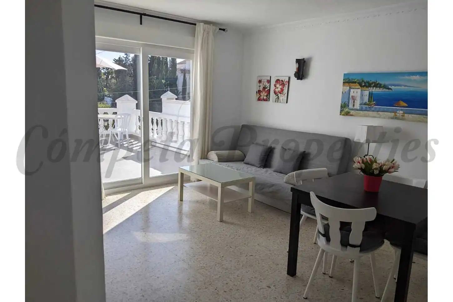 Apartments for rent in Torrox, Málaga