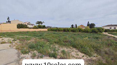 Parcela Urbana en venta Orihuela Pedanías, zona Desamparados, imatge 5