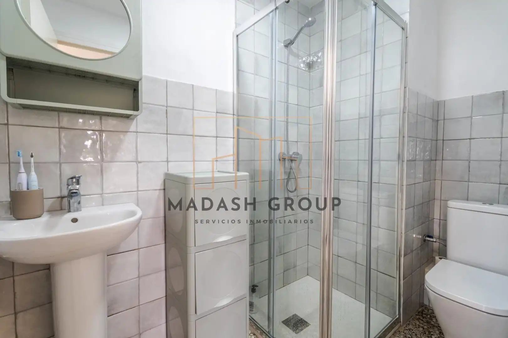 Bathroom of Flat for sale in Cambrils