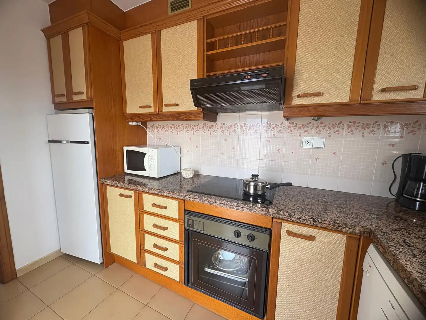 Cocina de Ático en venta en Salou con Aire acondicionado, Terraza y Trastero