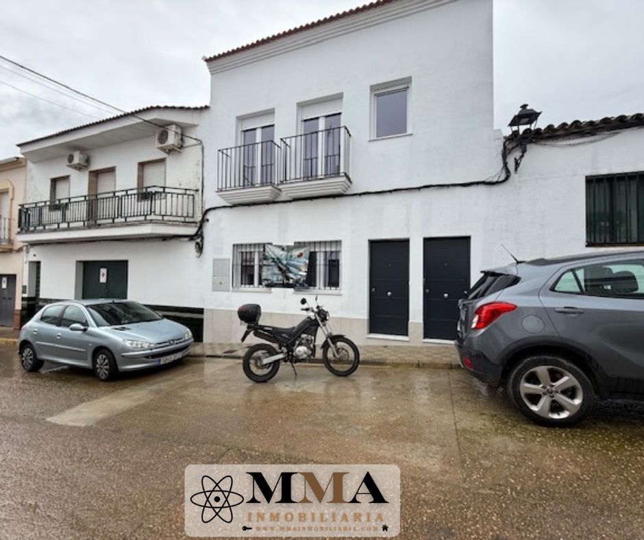 Exterior view of Flat for sale in Valverde del Camino  with Terrace