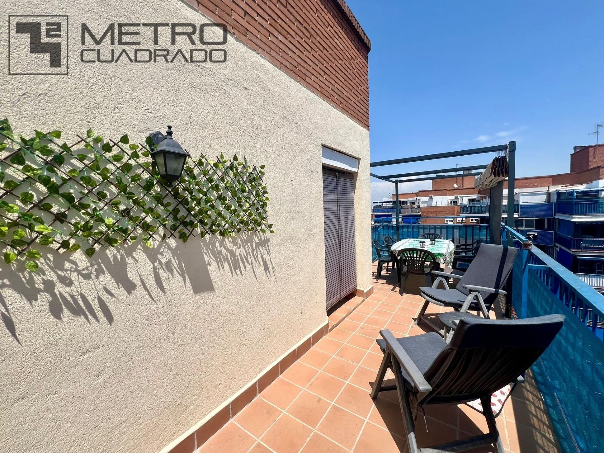 Terrace of Attic for sale in Fuenlabrada  with Air Conditioner, Heating and Terrace
