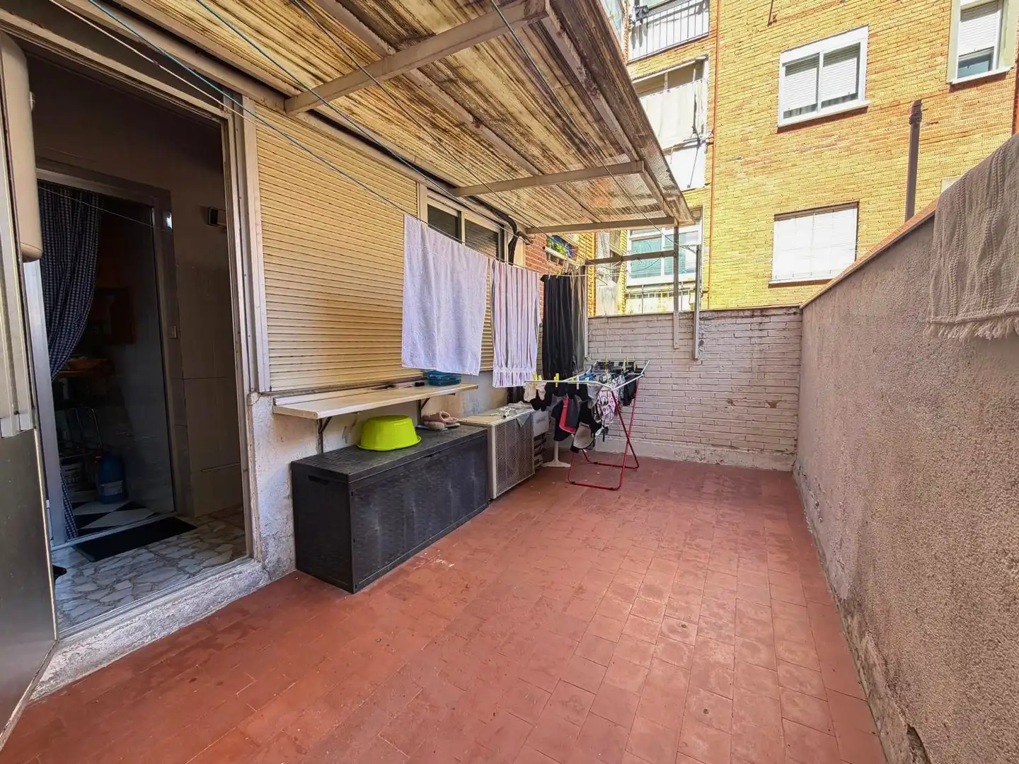 Terraza de Piso en venta en San Fernando de Henares con Aire acondicionado, Calefacción y Parquet