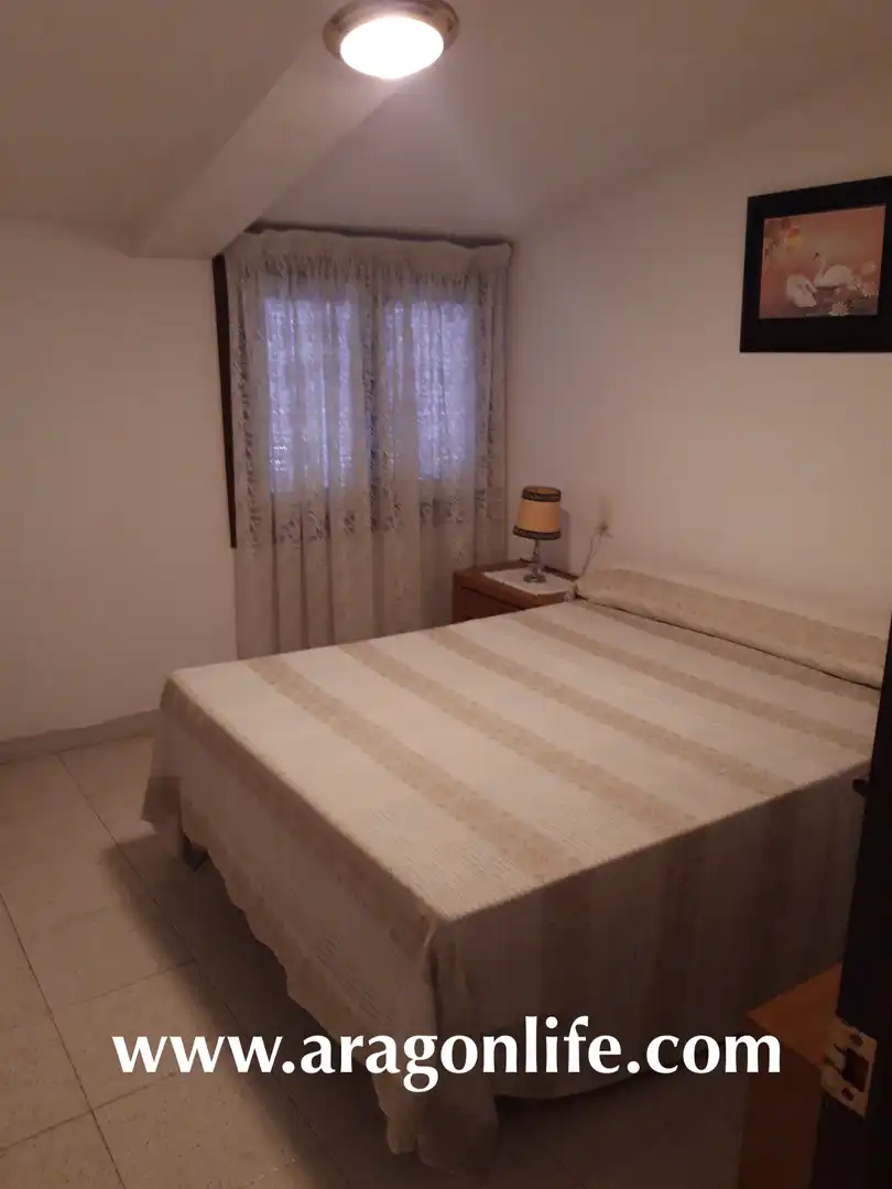 Bedroom of Houses for sale in Maella  with Furnished and Balcony