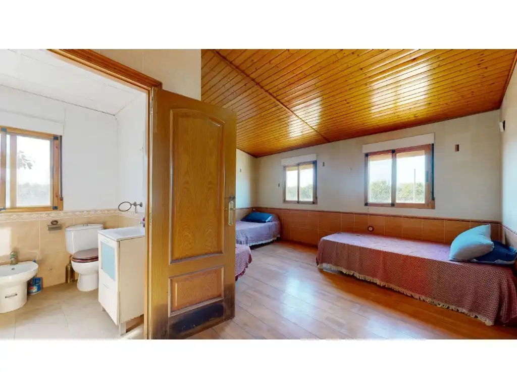 Habitación de Casa o chalet en venta en Carlet con Jardín privado, Terraza y Trastero
