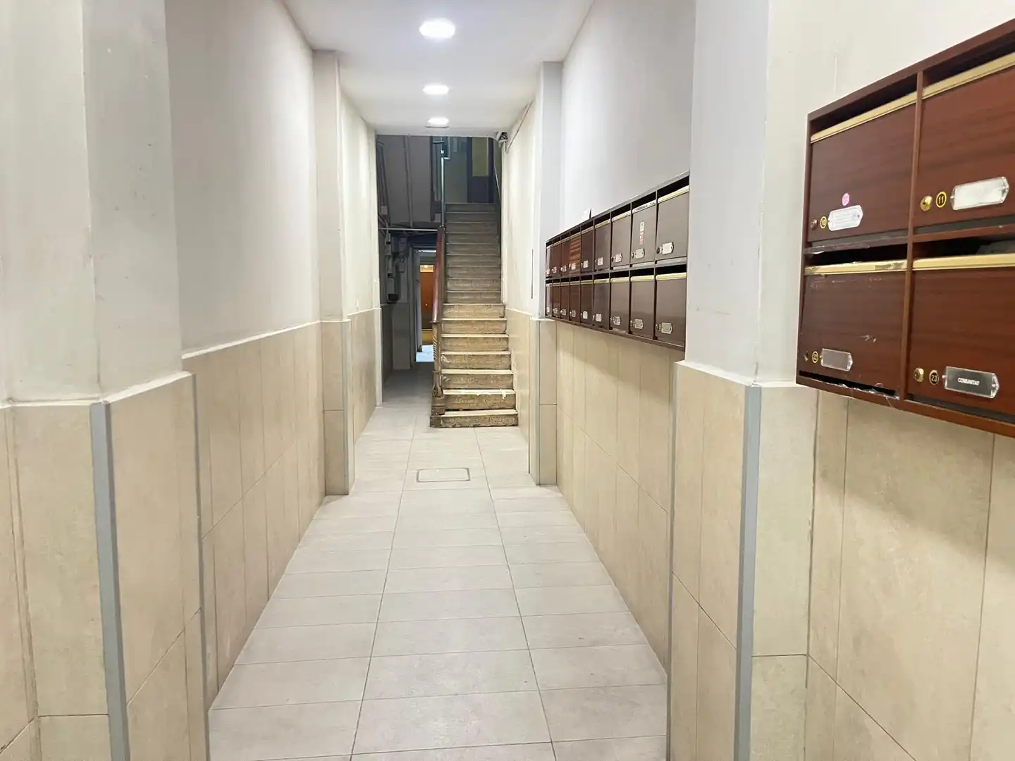 Wohnung zur Miete in Carrer de Berlín, Barri de les Corts