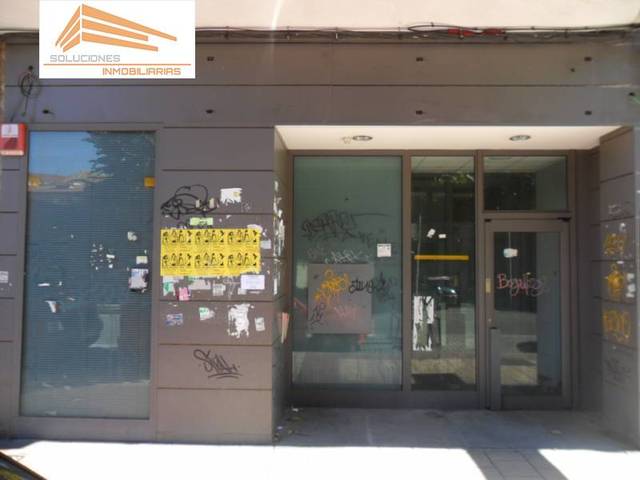 Local comercial en Venta en Calle Huelgas, 18 en Vadillos