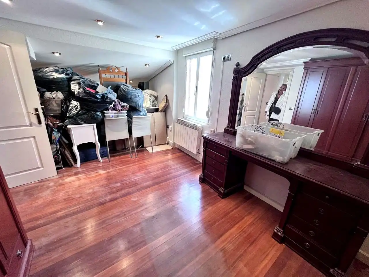 Habitación de Piso en venta en Vitoria - Gasteiz con Calefacción y Trastero