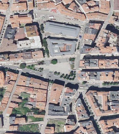 Foto 2 de Piso en venta en Centro - Ayuntamiento, Santander
