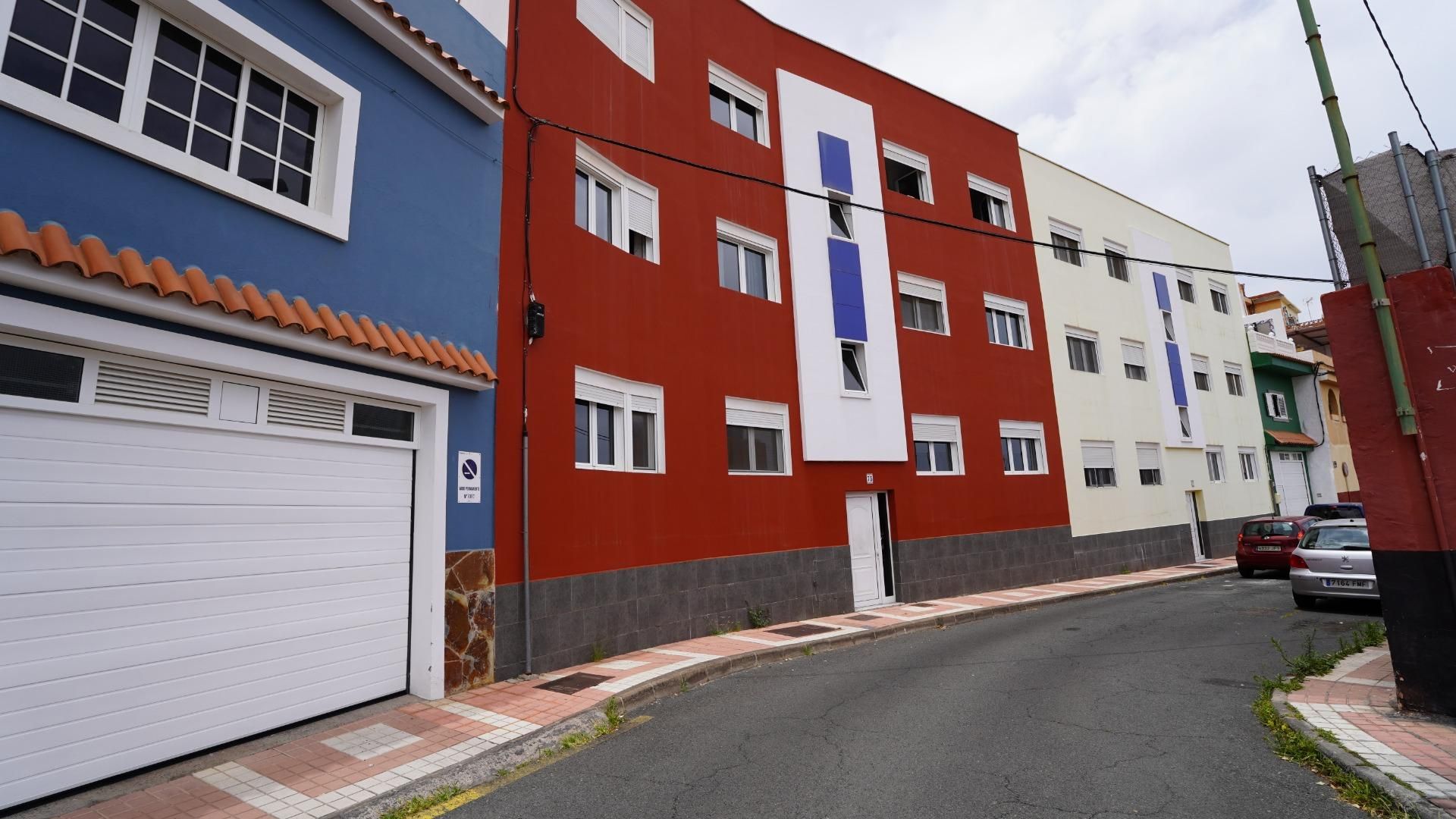 Vista exterior de Pis en venda en Las Palmas de Gran Canaria