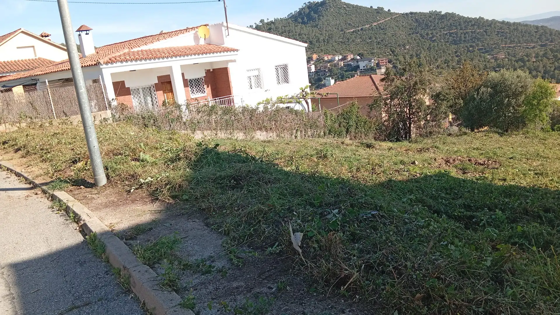 Terreny residencial en venda a Carrer Llobregat