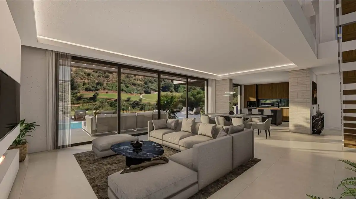Chalet con piscina en venta en La Cala Golf - Lagar Martell, imagen 4