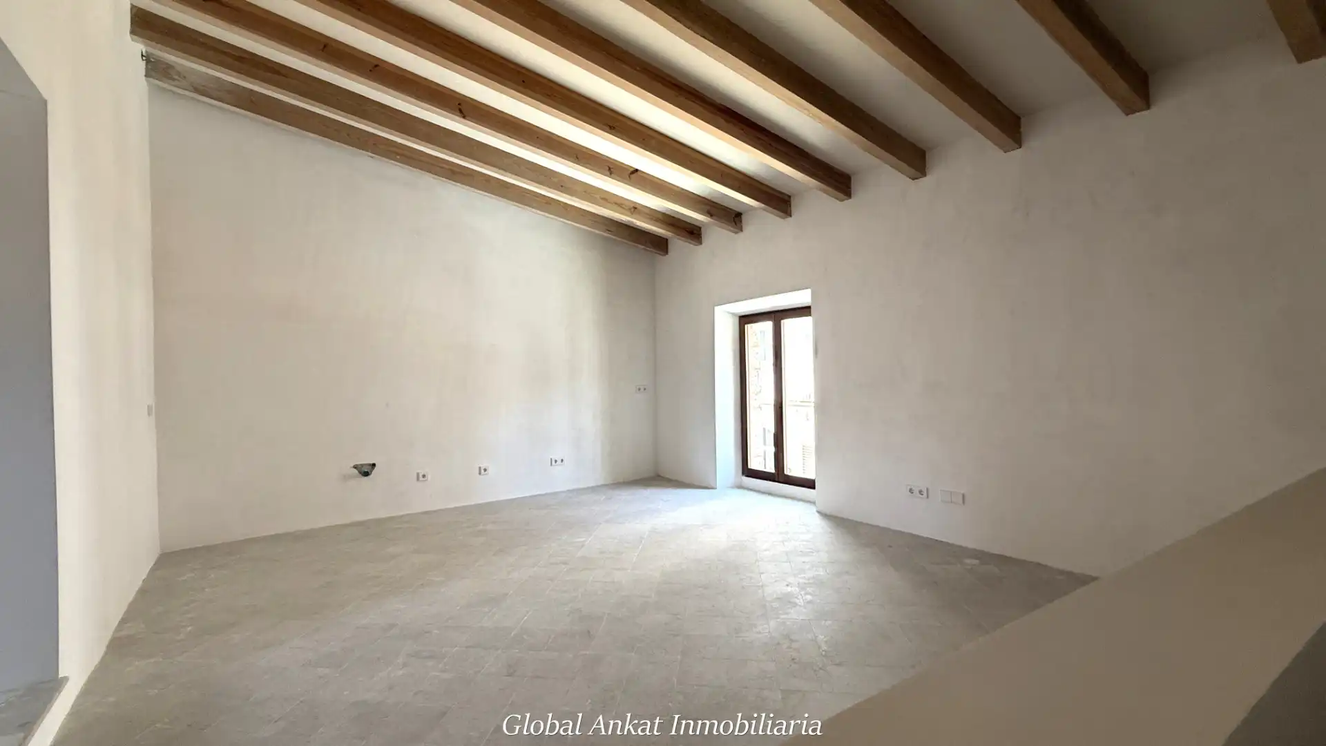 Sala de estar de Casa o chalet en venta en Felanitx con Aire acondicionado, Calefacción y Jardín privado