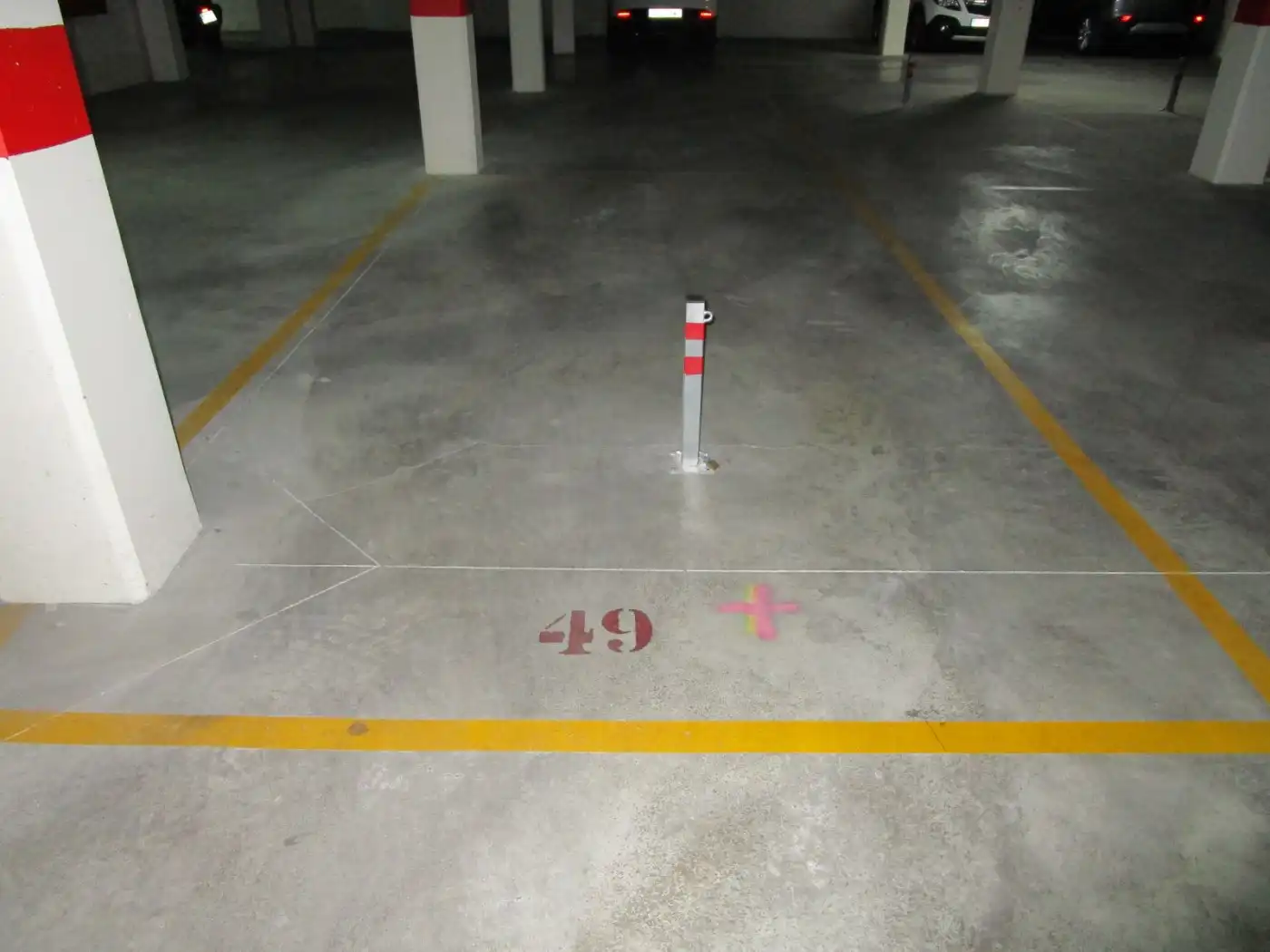 Einzelparkplatz zum Verkauf in Casc Urbà, imagen 3
