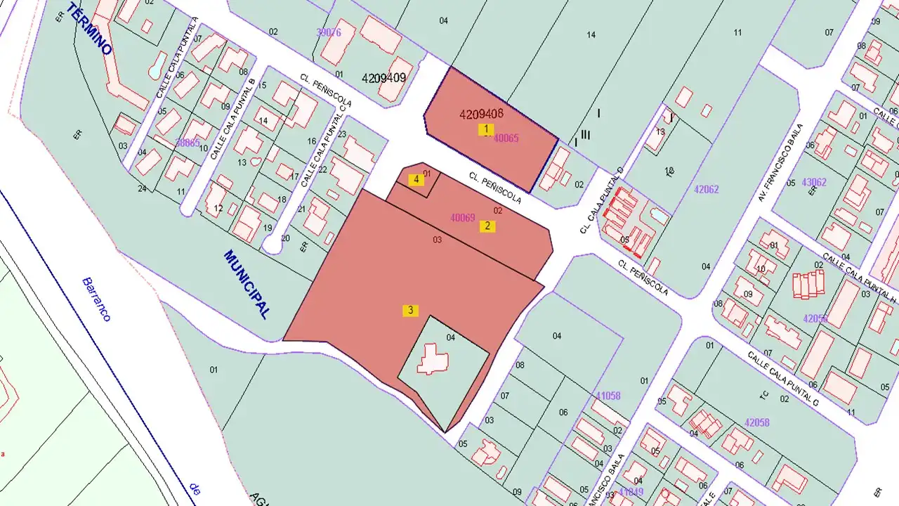Oficina en venta en Pt Cala Puntal , Cala del Puntal