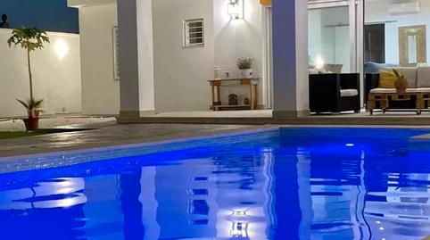 Foto 2 de Casa o chalet de alquiler en Los Caños de Meca, Cádiz