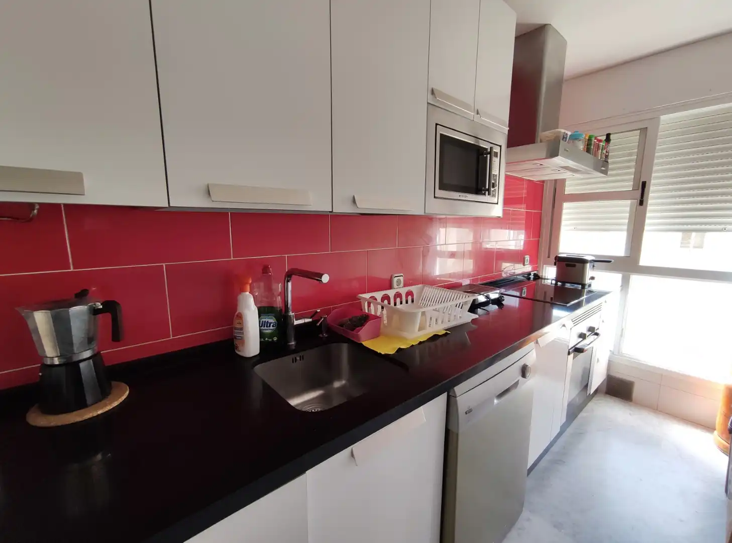 Flat for rent in Calle Hermano Fermín, Centro - Calzada - Cabo Noval
