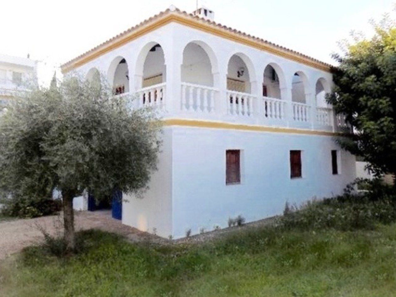 Exterior view of House or chalet for sale in Mojácar  with Terrace