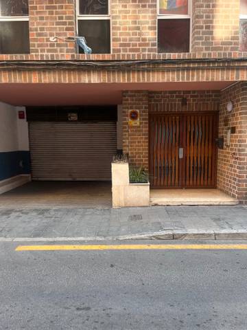 Garaje en Venta en Calle del Ingeniero Canales, 20 en Pla de Bon Repós