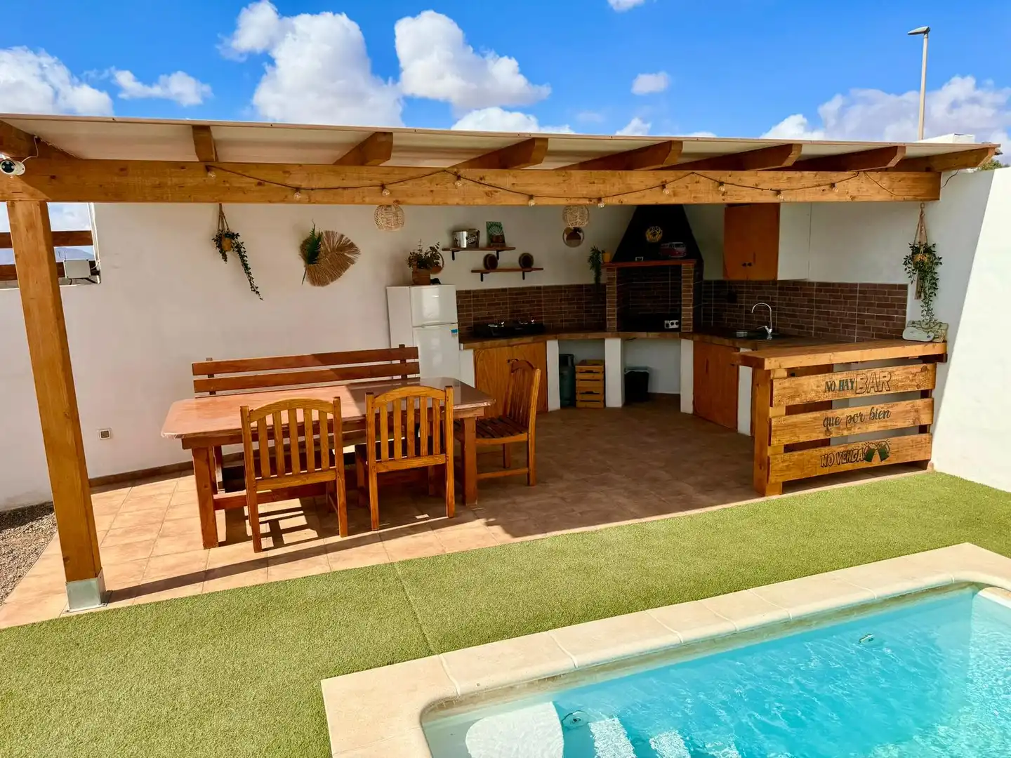 Terrace of Houses for sale in Las Playitas