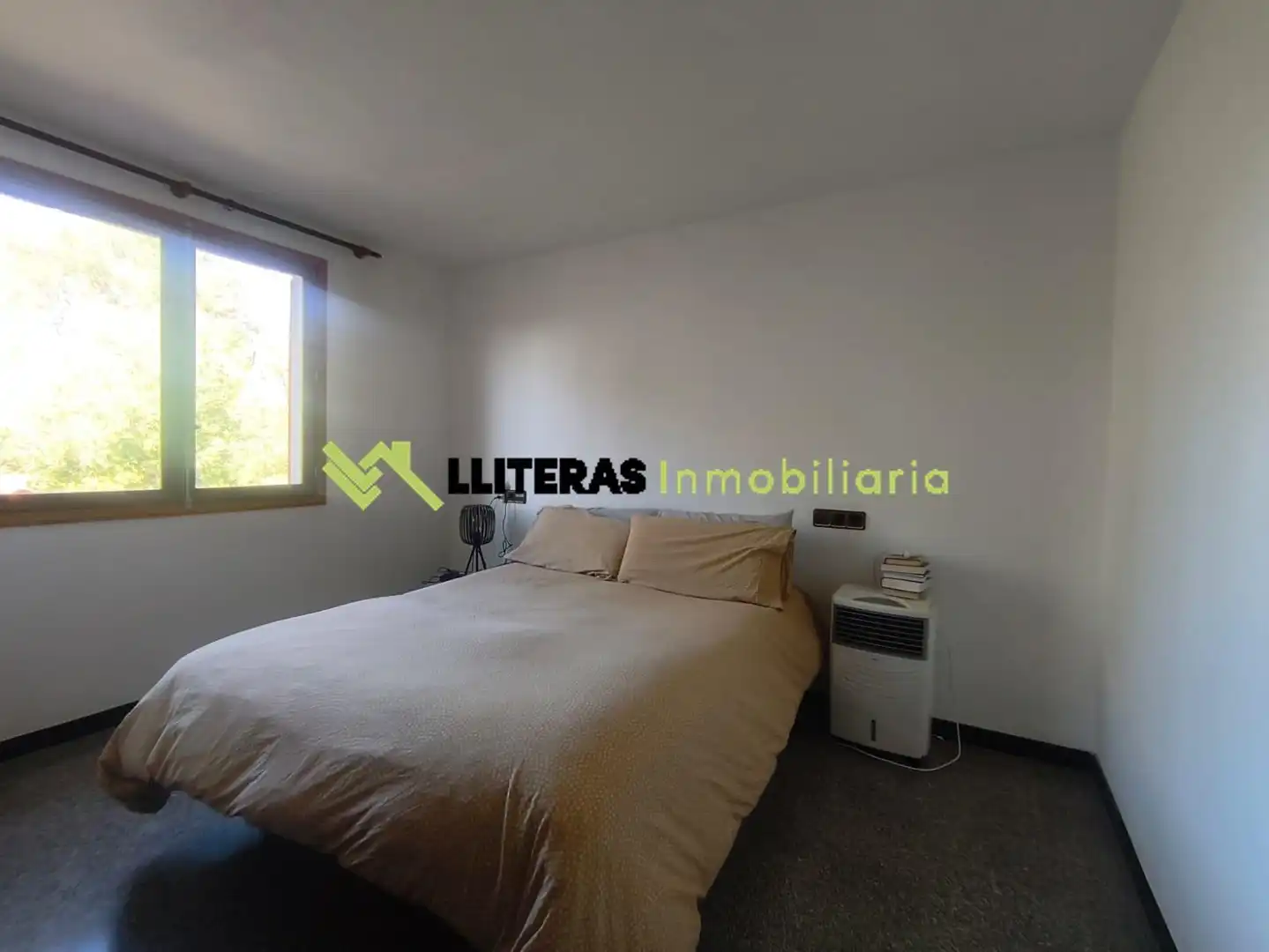 Habitación de Finca rústica en venta en Algaida con Aire acondicionado, Terraza y Trastero