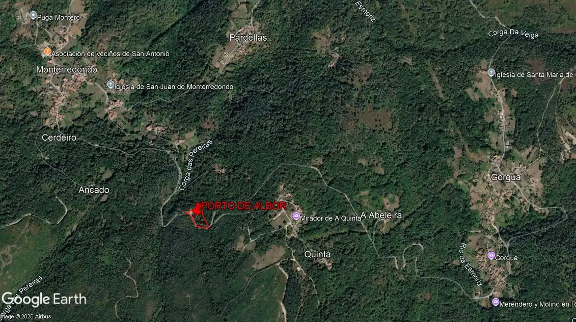 Rural land for sale in Padrenda, imagen 7