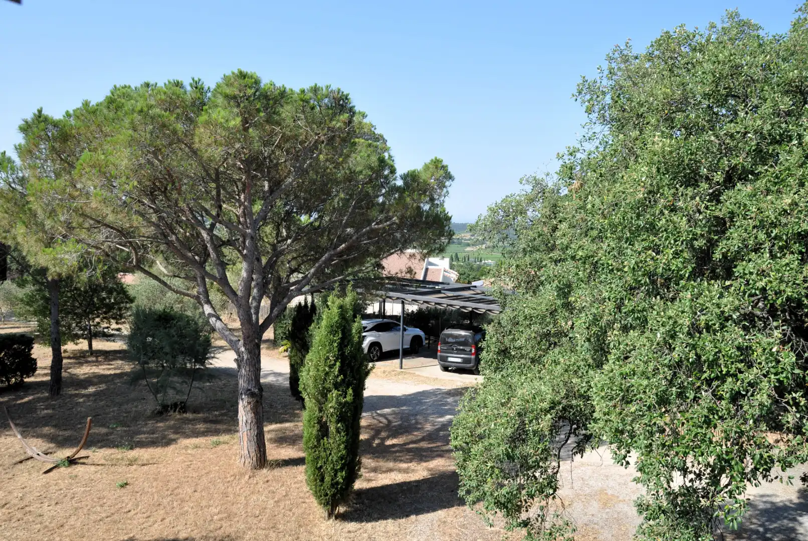 Vista exterior de Casa o chalet en venta en Garriguella con Aire acondicionado, Calefacción y Jardín privado