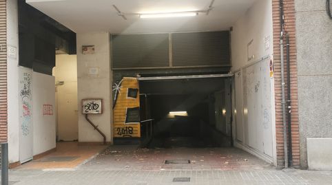 Foto 4 de Garatge en venda a Centre, L'Hospitalet de Llobregat
