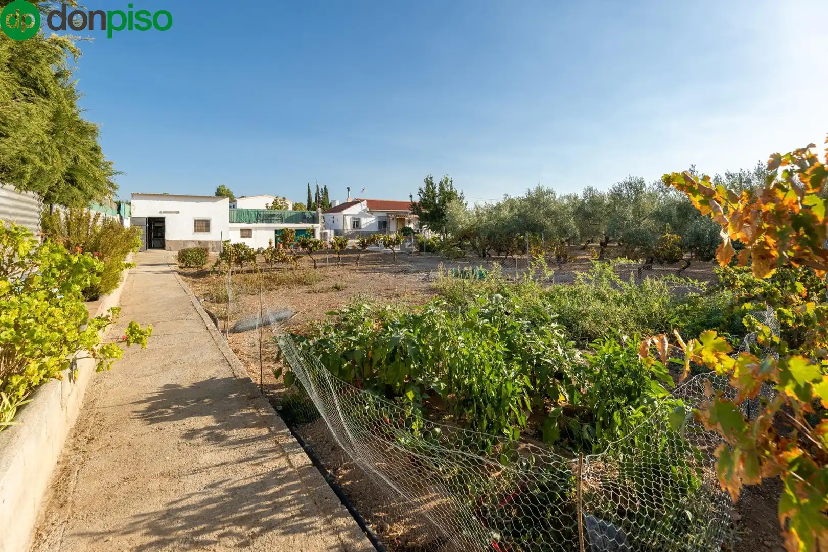 Country house zum Verkauf in Polígono 6 Paraje 75 LLANOS DE MORALEDA, Moraleda de Zafayona