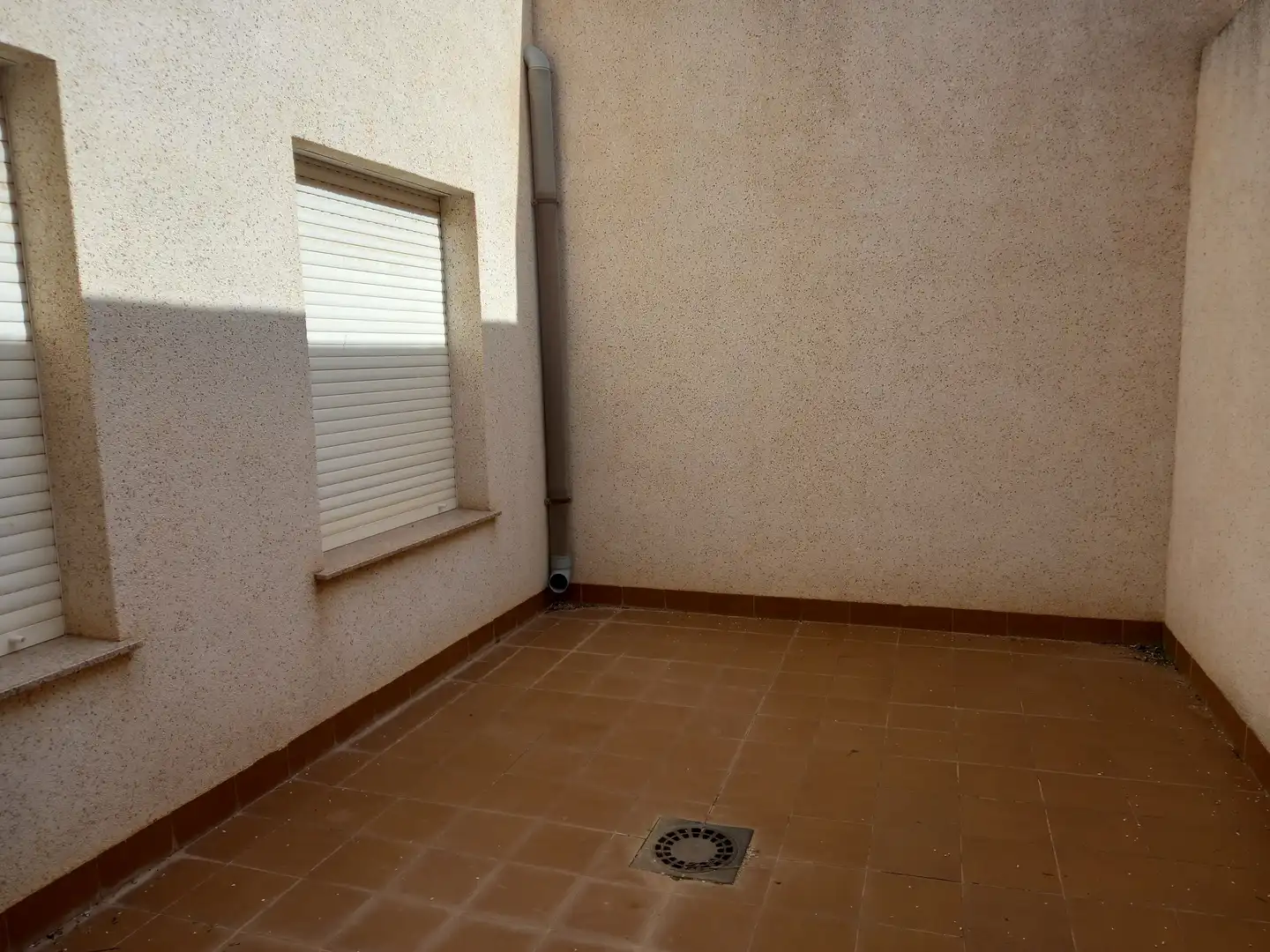 Terraza de Casa o chalet en venta en Cartagena con Trastero