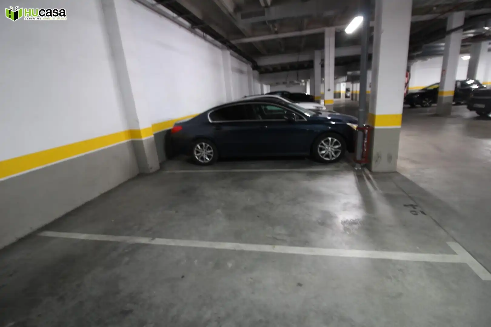 Aparcament de Garatge en venda en Toledo