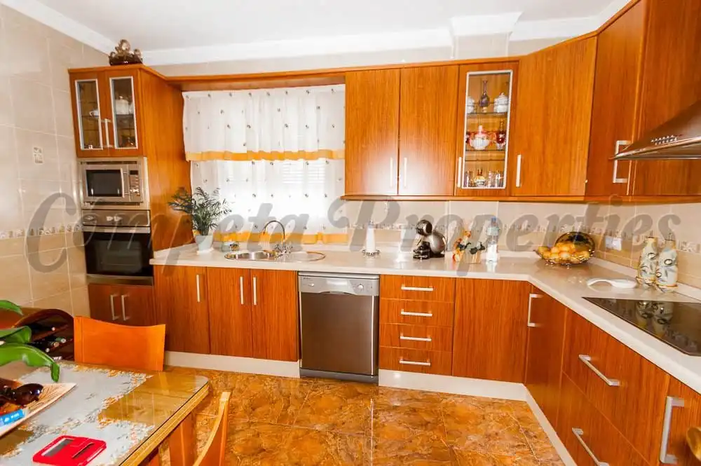 Maison avec terrasse à vendre à Cómpeta, imagen 4