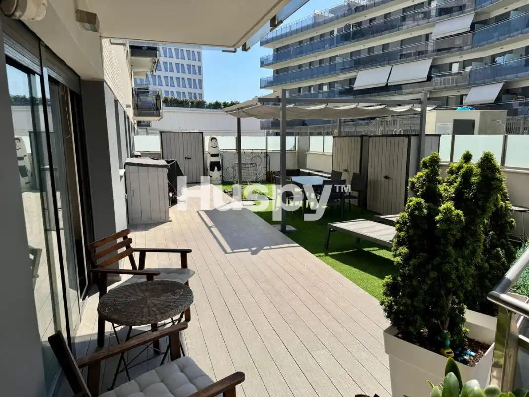 Flat with terrace for sale in Passeig Marítim, imagen 21