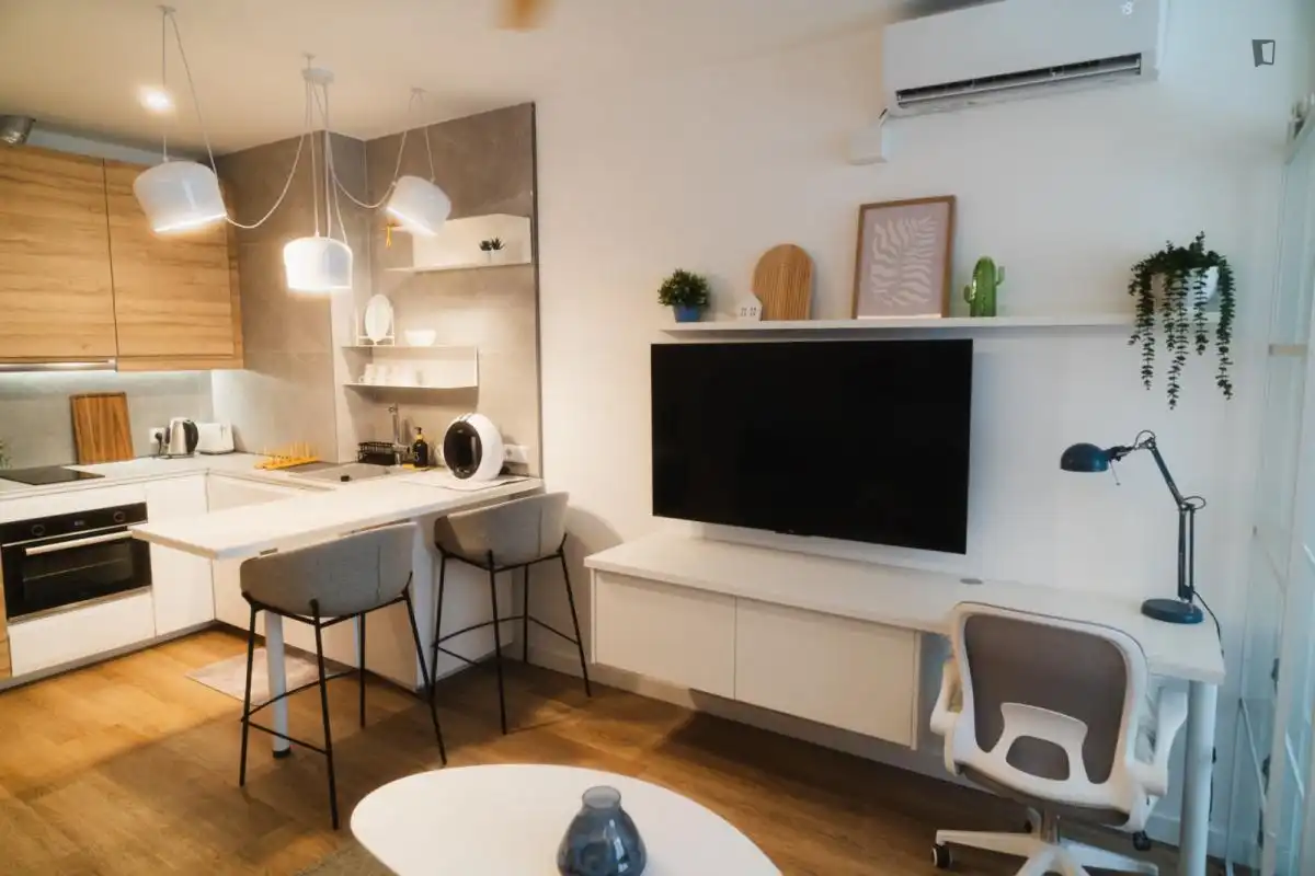 Study for rent in El Mercat