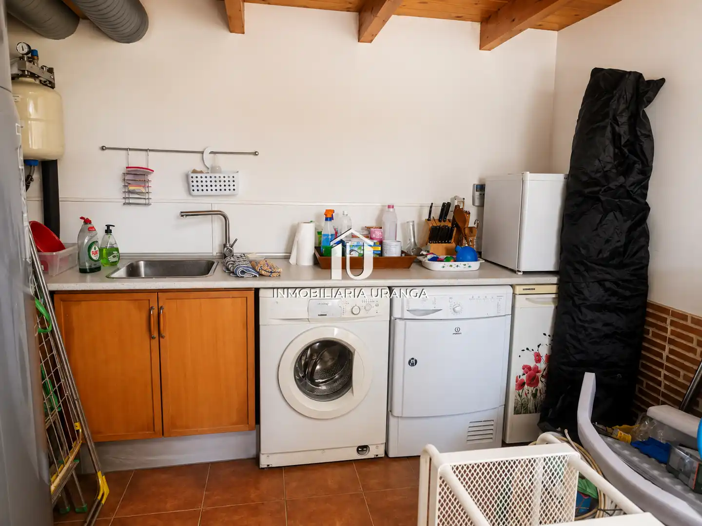 Cocina de Casa o chalet en venta en Voto con Calefacción, Jardín privado y Piscina