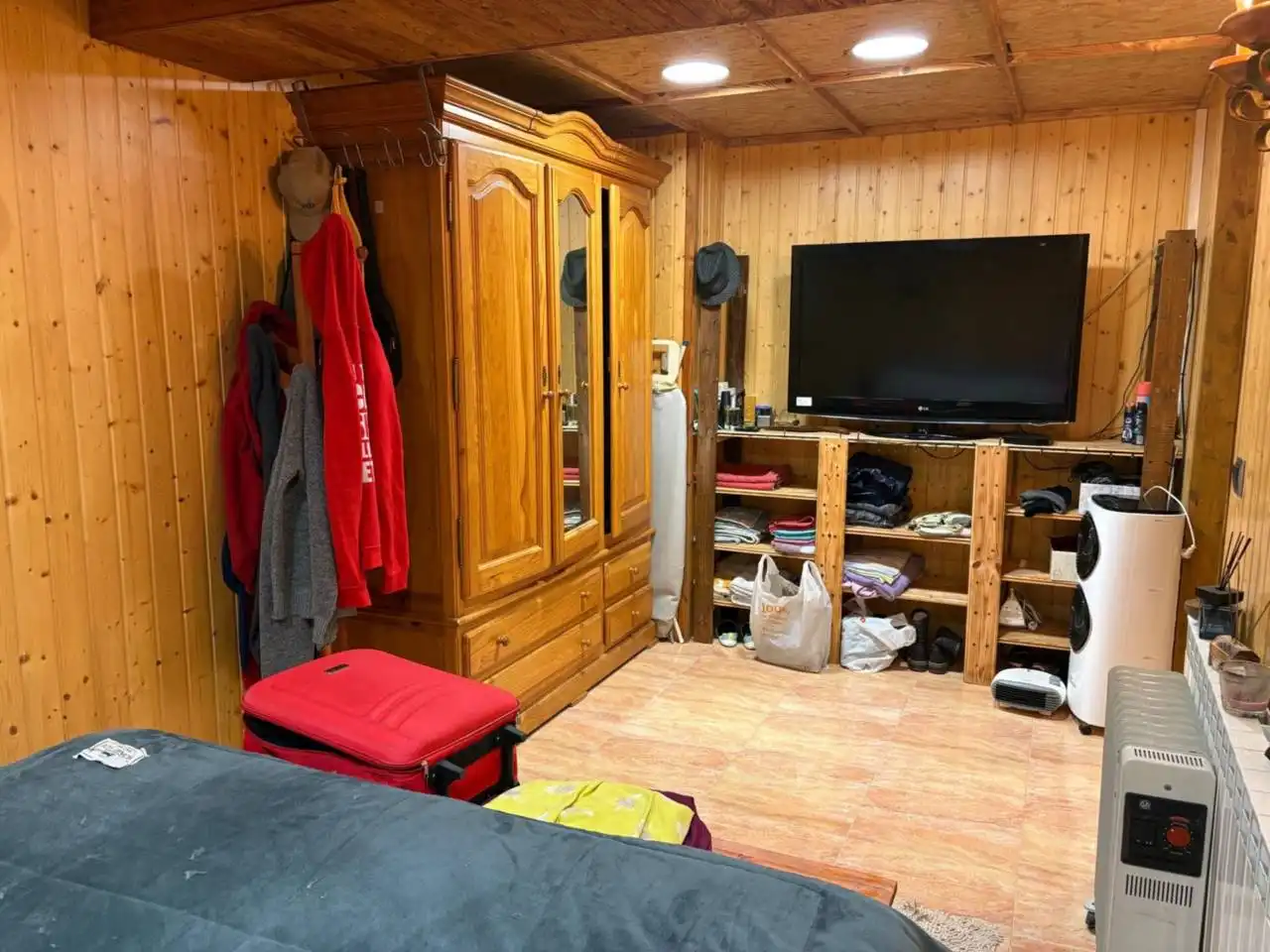 Dormitori de Casa o xalet en venda en Castellbisbal amb Aire condicionat, Calefacció i Jardí privat