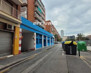 Exterior view of Garage for sale in  Valencia Capital