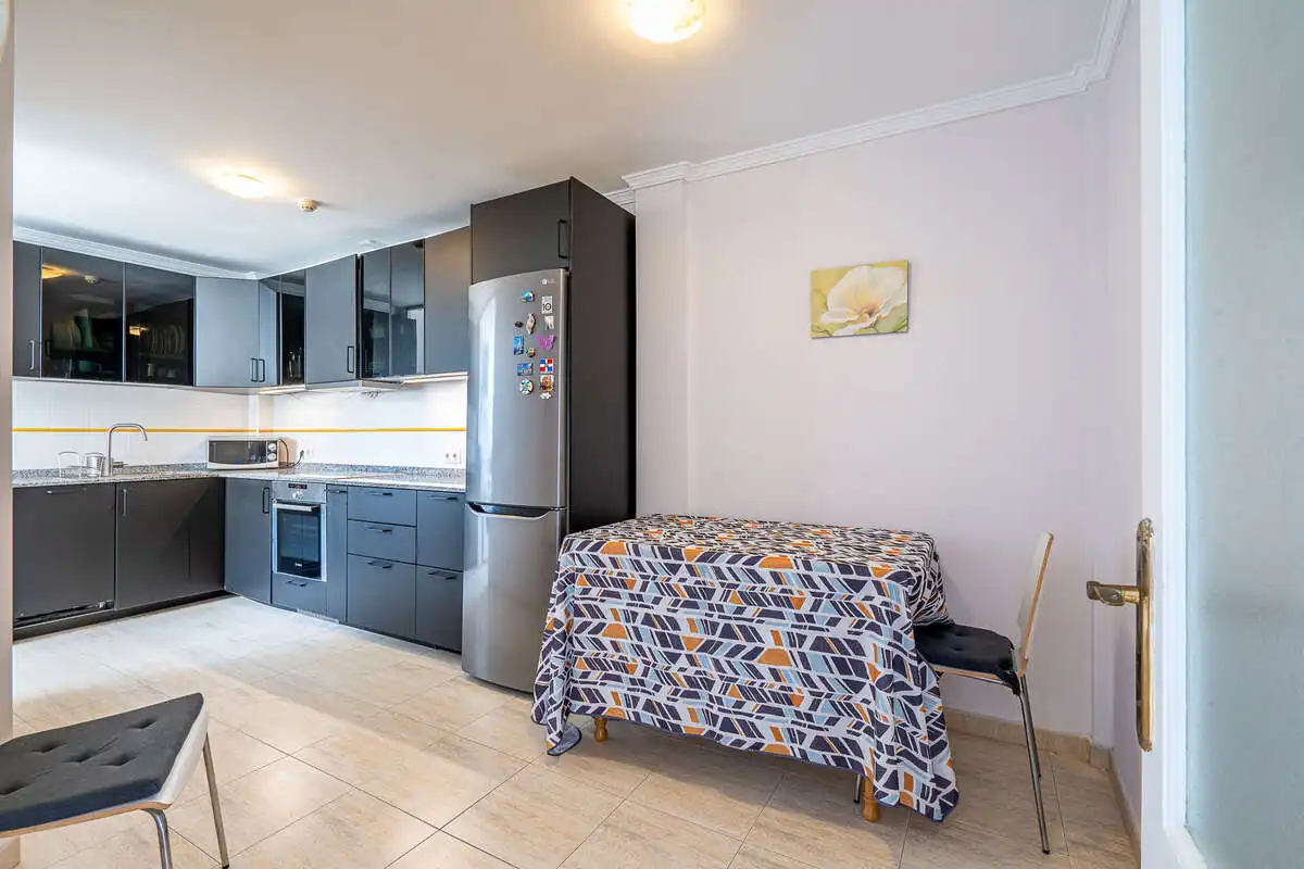 Kitchen of Apartments for sale in Arrecife  with Furnished