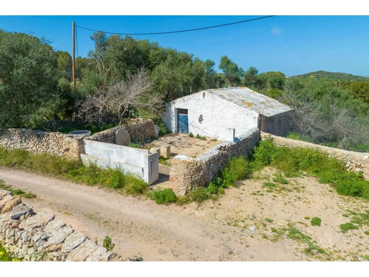 Terreny rústic en venda a Es Mercadal poble, imagen 17