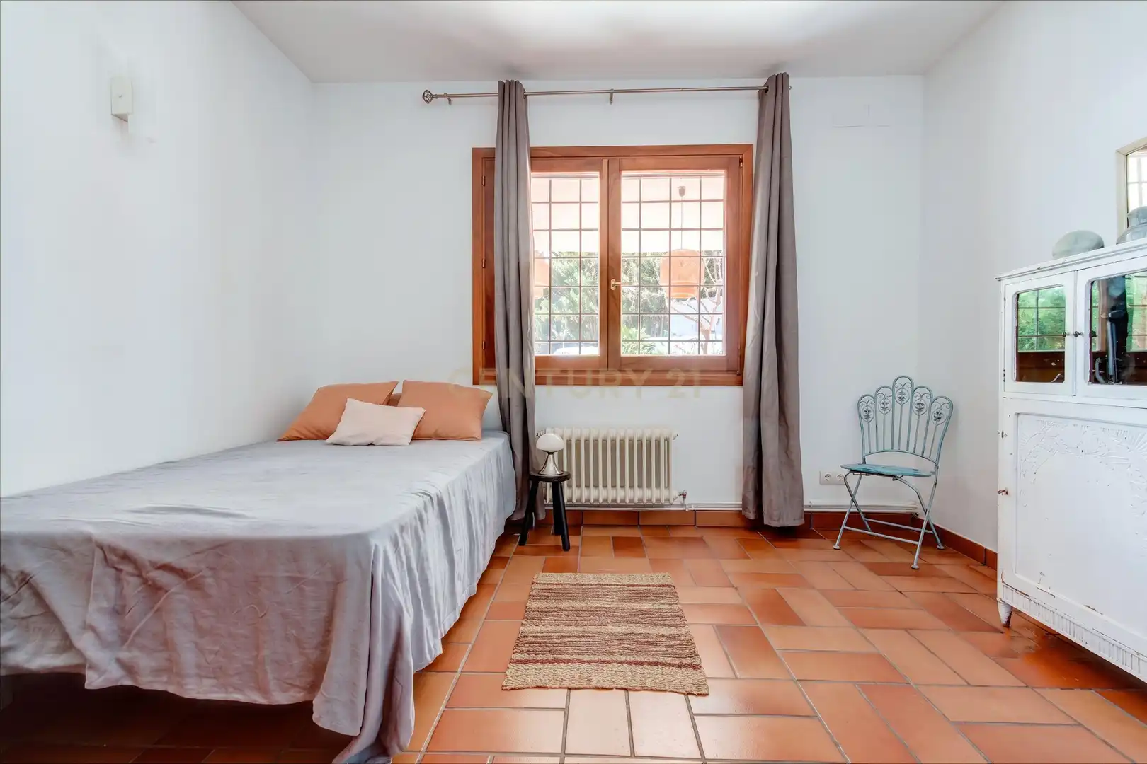 Dormitori de Casa o xalet en venda en Vilanova i la Geltrú