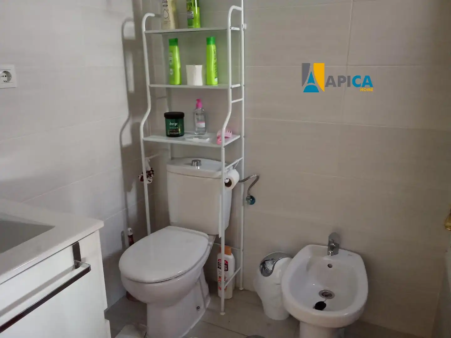 Bathroom of Detached homes for sale in San Roque  with Air Conditioner, Heating and Storage room