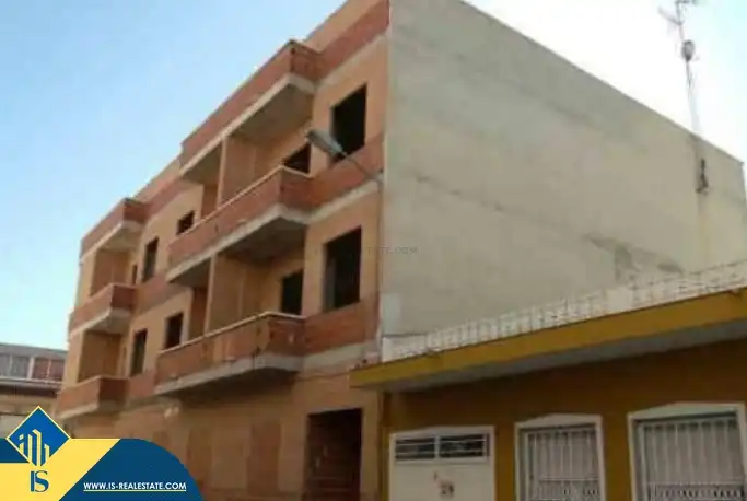Vista exterior de Edifici en venda en Los Montesinos