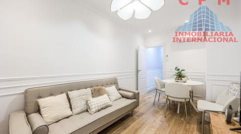 Foto 3 de Pis de lloguer a Fuente del Berro,  Madrid Capital