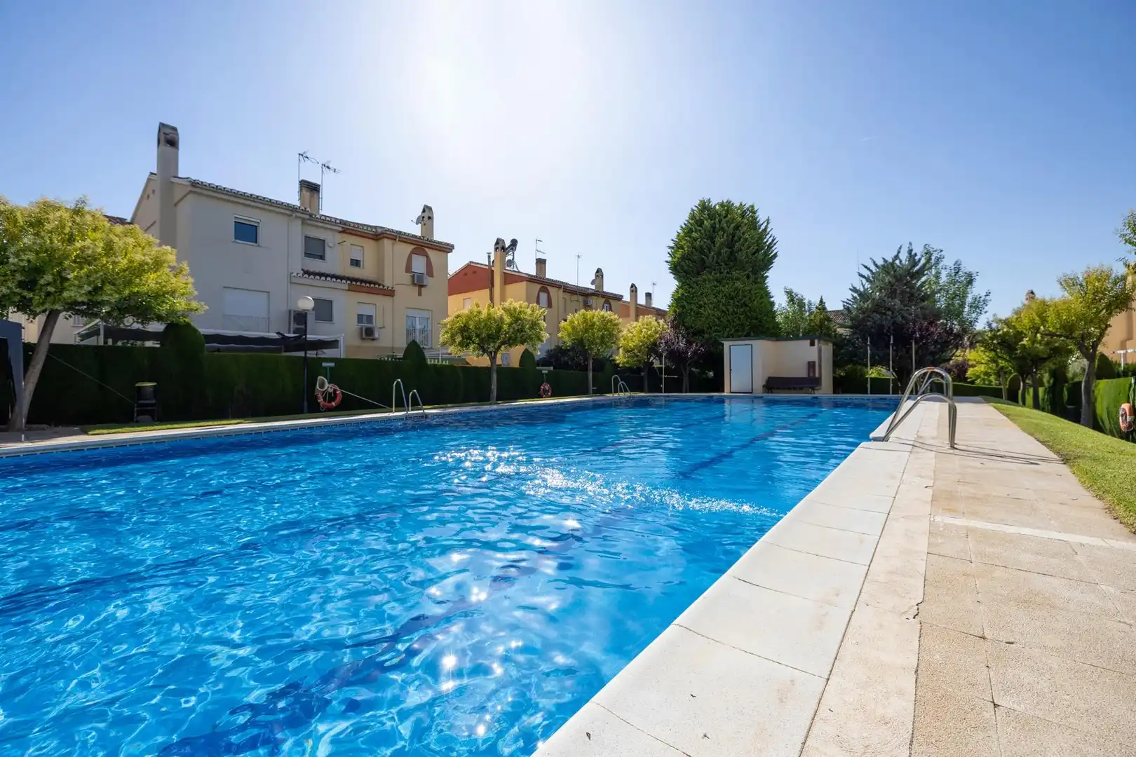 Casa pareada con piscina en venta en Ogíjares, imagen 53