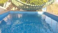 Swimming pool of Country house for sale in Iznate  with Terrace and Swimming Pool