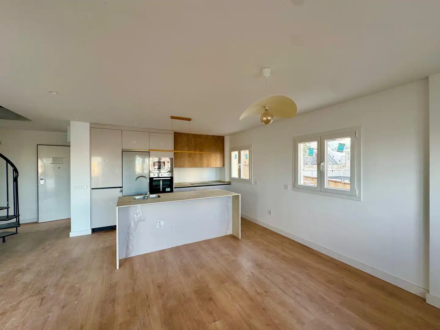 Kitchen of Duplexes for sale in Torremolinos  with Terrace, Storage room and Furnished