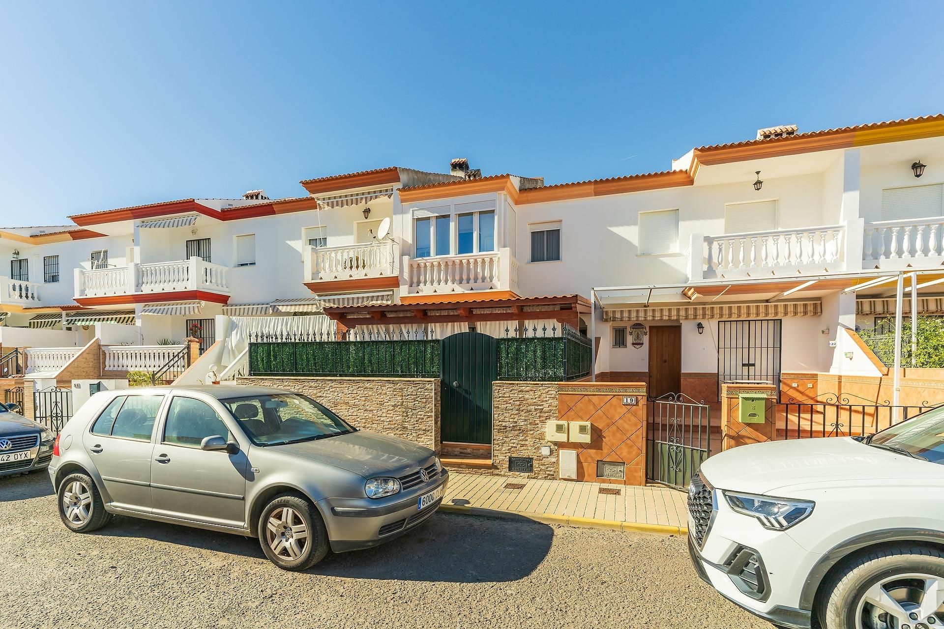 Einfamilien-Reihenhaus zum verkauf in Calle Almenara, Mazagón