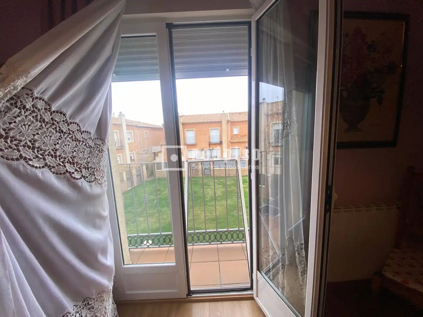 Habitación de Casa o chalet en venta en La Villa de Don Fadrique con Calefacción, Jardín privado y Trastero