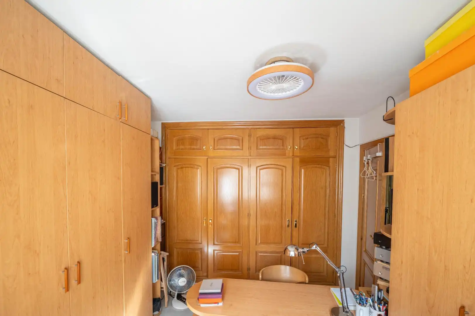Schlafzimmer von Einfamilien-Reihenhaus zum Verkauf in Granada mit Klimaanlage