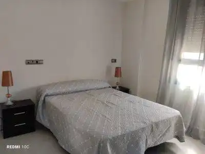 Schlafzimmer von Dachboden zum Verkauf in Melilla